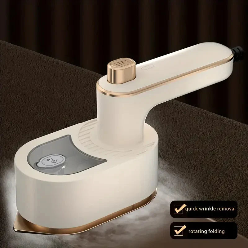 electric steam iron