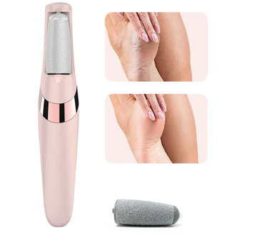 Electric Pedicure Foot File Callus Remover